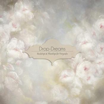 Drop-Dreams Backdrop Floral 124a