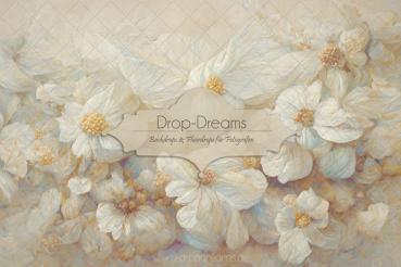 Drop-Dreams Backdrop Floral 135b