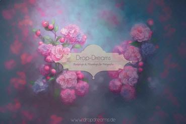 Drop-Dreams Backdrop Floral 142a