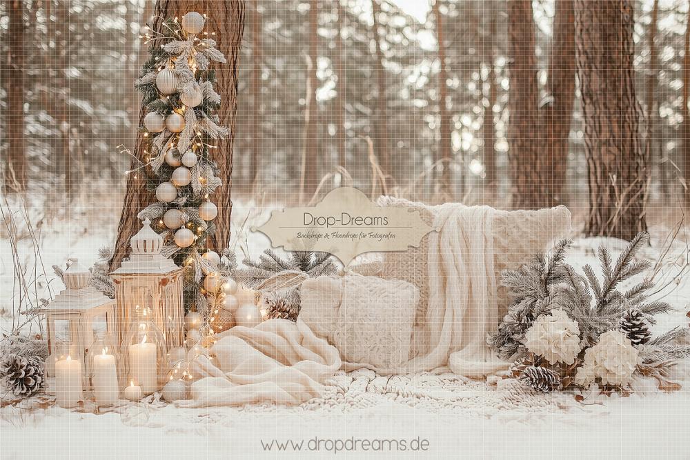 backdrop-hintergrund-boho-weihnachtswald-4064r