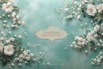 Drop-Dreams Backdrop Floral 179a